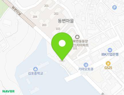 85-1 Bonghwa-ro, Gimpo-si, Gyeonggi-do, Republic of Korea Map