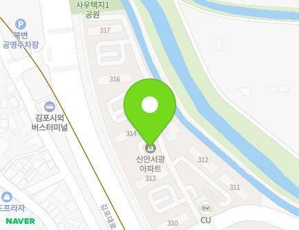 15 Gimpo-daero 926beon-gil, Gimpo-si, Gyeonggi-do, Republic of Korea Map