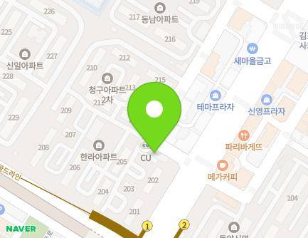 5 Saujung-ro 73beon-gil, Gimpo-si, Gyeonggi-do, Republic of Korea Map