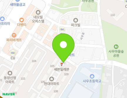 14 Sau-ro, Gimpo-si, Gyeonggi-do, Republic of Korea Map