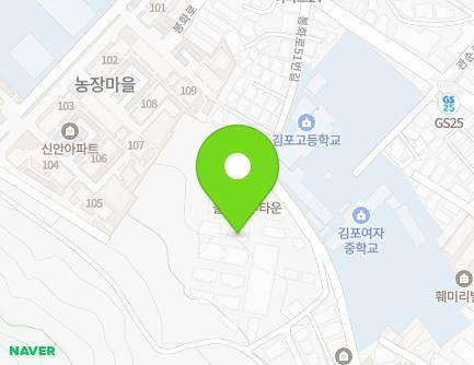 32-2 Bonghwa-ro 51beon-gil, Gimpo-si, Gyeonggi-do, Republic of Korea Map