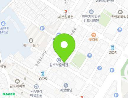 28 Saujung-ro 11beon-gil, Gimpo-si, Gyeonggi-do, Republic of Korea Map
