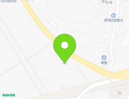 13 Yanggok 4-ro, Yangchon-eup, Gimpo-si, Gyeonggi-do, Republic of Korea Map