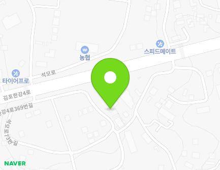 359 Gimpohangang 4-ro, Yangchon-eup, Gimpo-si, Gyeonggi-do, Republic of Korea Map