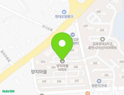77 Yanggok 1-ro, Yangchon-eup, Gimpo-si, Gyeonggi-do, Republic of Korea Map