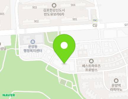 36 Modamgongwon-ro 28beon-gil, Gimpo-si, Gyeonggi-do, Republic of Korea