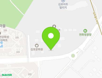 170-4 Modamgongwon-ro, Gimpo-si, Gyeonggi-do, Republic of Korea Map