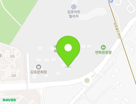 170-6 Modamgongwon-ro, Gimpo-si, Gyeonggi-do, Republic of Korea Map