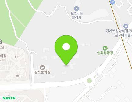 170-5 Modamgongwon-ro, Gimpo-si, Gyeonggi-do, Republic of Korea Map