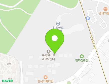 170-15 Modamgongwon-ro, Gimpo-si, Gyeonggi-do, Republic of Korea Map