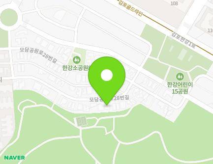 96-48 Modamgongwon-ro 28beon-gil, Gimpo-si, Gyeonggi-do, Republic of Korea Map