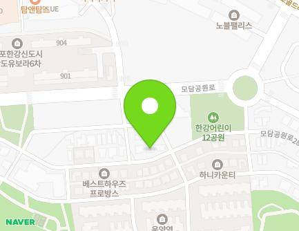 67 Modamgongwon-ro 28beon-gil, Gimpo-si, Gyeonggi-do, Republic of Korea Map