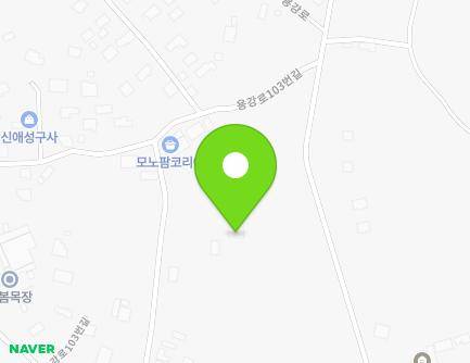 72-44 Yonggang-ro 103beon-gil, Wolgot-myeon, Gimpo-si, Gyeonggi-do, Republic of Korea