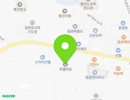 281-9 Gunha-ro, Wolgot-myeon, Gimpo-si, Gyeonggi-do, Republic of Korea Map