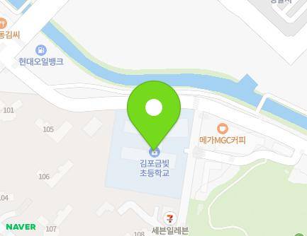 821 Taejang-ro, Gimpo-si, Gyeonggi-do, Republic of Korea