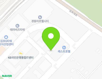 137 Taejang-ro 795beon-gil, Gimpo-si, Gyeonggi-do, Republic of Korea Map