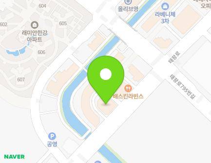 808 Taejang-ro, Gimpo-si, Gyeonggi-do, Republic of Korea Map