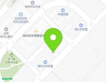123 Taejang-ro 795beon-gil, Gimpo-si, Gyeonggi-do, Republic of Korea Map