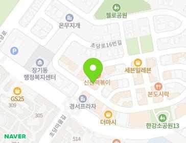 130-3 Chodang-ro 16beon-gil, Gimpo-si, Gyeonggi-do, Republic of Korea Map