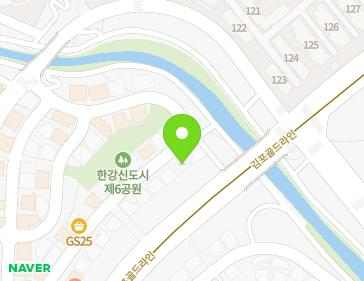 10-24 Gimpohangang 1-ro 97beon-gil, Gimpo-si, Gyeonggi-do, Republic of Korea Map