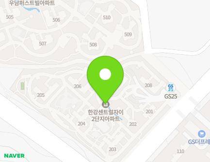 846 Taejang-ro, Gimpo-si, Gyeonggi-do, Republic of Korea Map