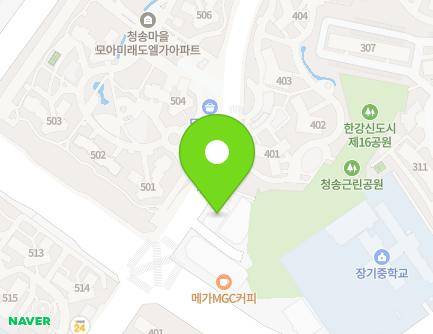 262 Gimpohangang 2-ro, Gimpo-si, Gyeonggi-do, Republic of Korea Map