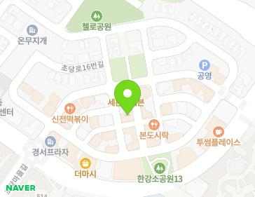 114-6 Chodang-ro 16beon-gil, Gimpo-si, Gyeonggi-do, Republic of Korea Map