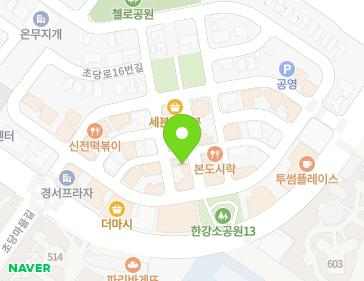 114-4 Chodang-ro 16beon-gil, Gimpo-si, Gyeonggi-do, Republic of Korea Map