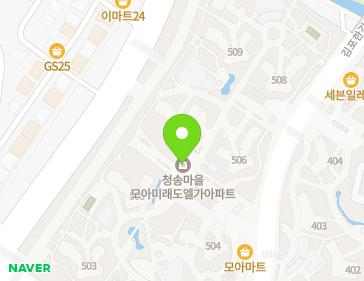 273 Gimpohangang 2-ro, Gimpo-si, Gyeonggi-do, Republic of Korea Map