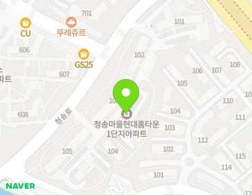 70 Cheongsong-ro, Gimpo-si, Gyeonggi-do, Republic of Korea Map