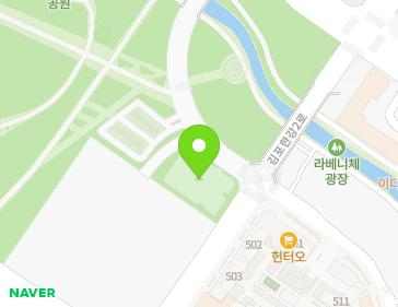 42 Gimpohangang 2-ro, Gimpo-si, Gyeonggi-do, Republic of Korea Map
