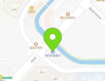 819 Taejang-ro, Gimpo-si, Gyeonggi-do, Republic of Korea Map