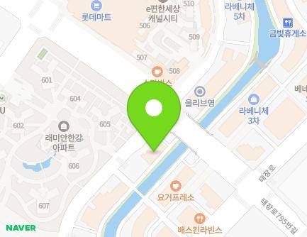 820-32 Taejang-ro, Gimpo-si, Gyeonggi-do, Republic of Korea Map