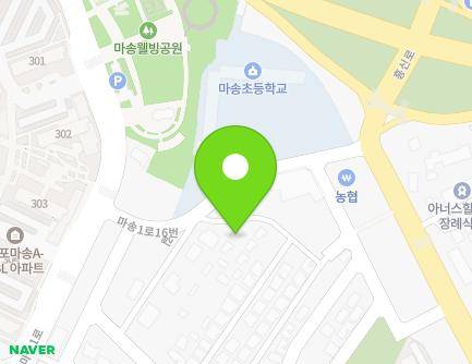 18-10 Masong 1-ro 16beon-gil, Tongjin-eup, Gimpo-si, Gyeonggi-do, Republic of Korea Map