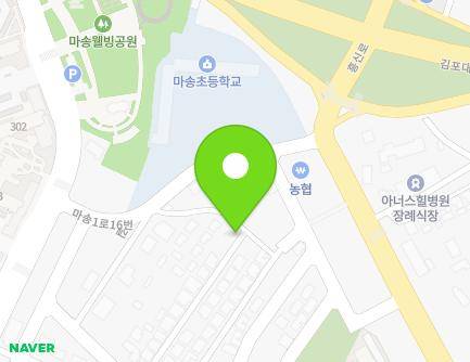 18-87 Masong 1-ro 16beon-gil, Tongjin-eup, Gimpo-si, Gyeonggi-do, Republic of Korea Map