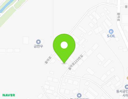 50 Yulma-ro 223beon-gil, Tongjin-eup, Gimpo-si, Gyeonggi-do, Republic of Korea Map