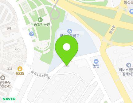 26 Masong 1-ro 16beon-gil, Tongjin-eup, Gimpo-si, Gyeonggi-do, Republic of Korea Map