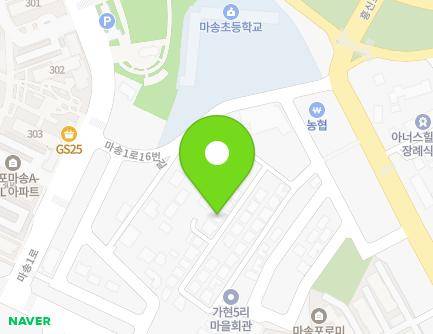 18-77 Masong 1-ro 16beon-gil, Tongjin-eup, Gimpo-si, Gyeonggi-do, Republic of Korea Map
