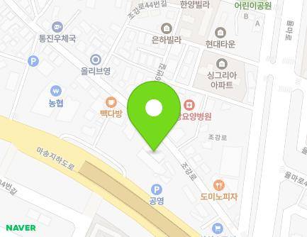 29 Jogang-ro, Tongjin-eup, Gimpo-si, Gyeonggi-do, Republic of Korea Map