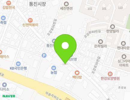 45 Jogang-ro, Tongjin-eup, Gimpo-si, Gyeonggi-do, Republic of Korea Map
