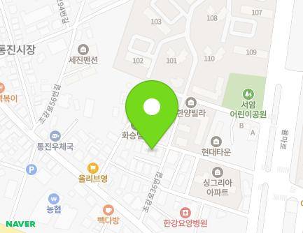 16-8 Jogang-ro 44beon-gil, Tongjin-eup, Gimpo-si, Gyeonggi-do, Republic of Korea Map