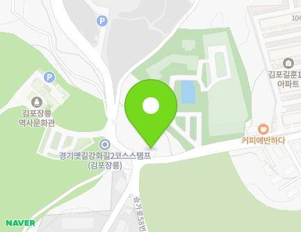 74 Jangneung-ro, Gimpo-si, Gyeonggi-do, Republic of Korea Map
