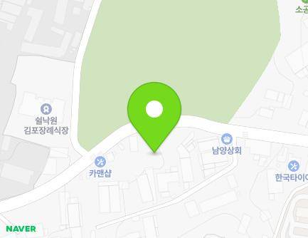 45 Seungga-ro, Gimpo-si, Gyeonggi-do, Republic of Korea Map