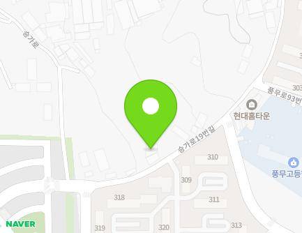 90 Seungga-ro 19beon-gil, Gimpo-si, Gyeonggi-do, Republic of Korea Map