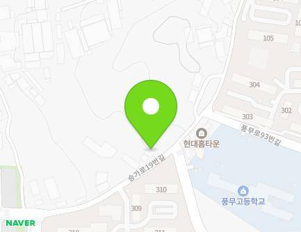 78 Seungga-ro 19beon-gil, Gimpo-si, Gyeonggi-do, Republic of Korea Map