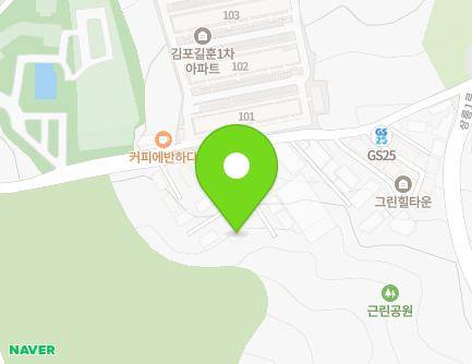53-11 Jangneung-ro, Gimpo-si, Gyeonggi-do, Republic of Korea Map