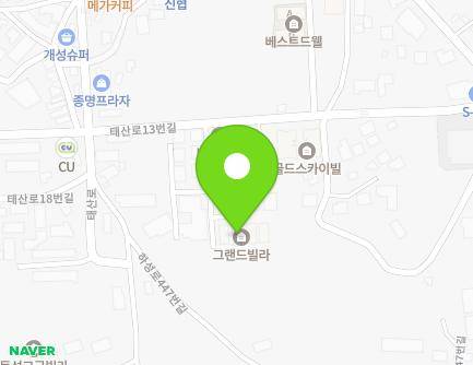 20-25 Taesan-ro 13beon-gil, Haseong-myeon, Gimpo-si, Gyeonggi-do, Republic of Korea Map