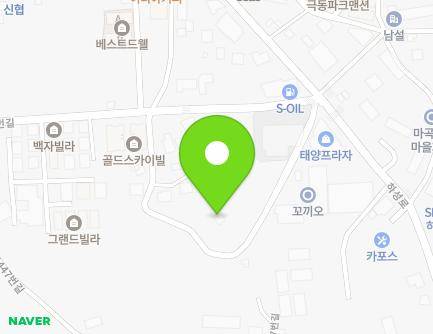 42-29 Taesan-ro 13beon-gil, Haseong-myeon, Gimpo-si, Gyeonggi-do, Republic of Korea Map