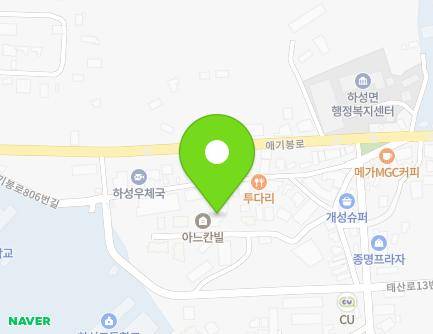 68-30 Aegibong-ro 806beon-gil, Haseong-myeon, Gimpo-si, Gyeonggi-do, Republic of Korea Map