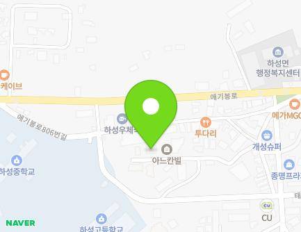 68-34 Aegibong-ro 806beon-gil, Haseong-myeon, Gimpo-si, Gyeonggi-do, Republic of Korea Map